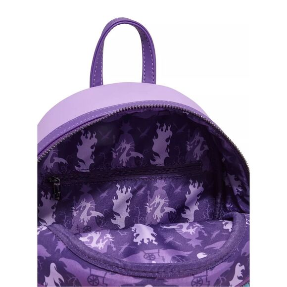 Loungefly Disney Sleeping Beauty Maleficent Mini Backpack main image 7